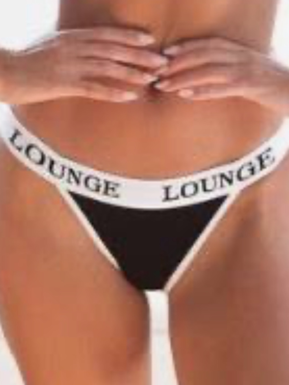 Lounge Underwear Bamboo Triangle Briefs